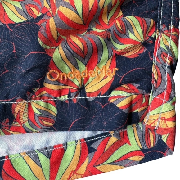 Onda de Mar Sand Fit Swim Trunks | SMALL - Picture 6 of 11